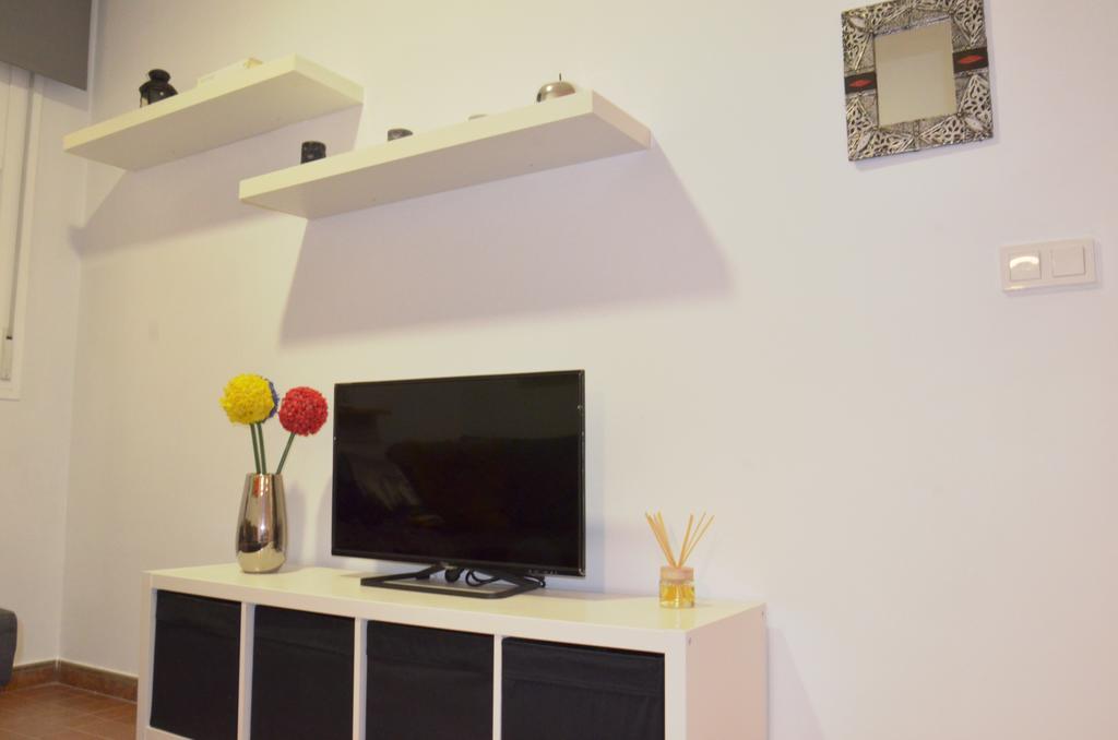 Apartamento San Jacinto Seville Exterior photo