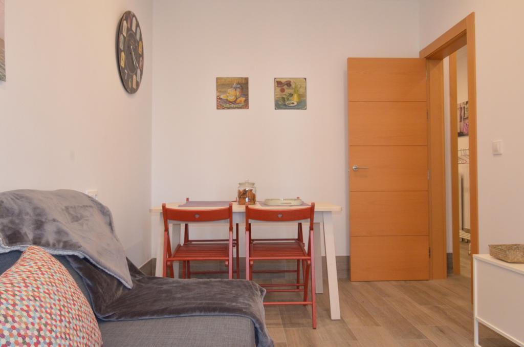 Apartamento San Jacinto Seville Exterior photo